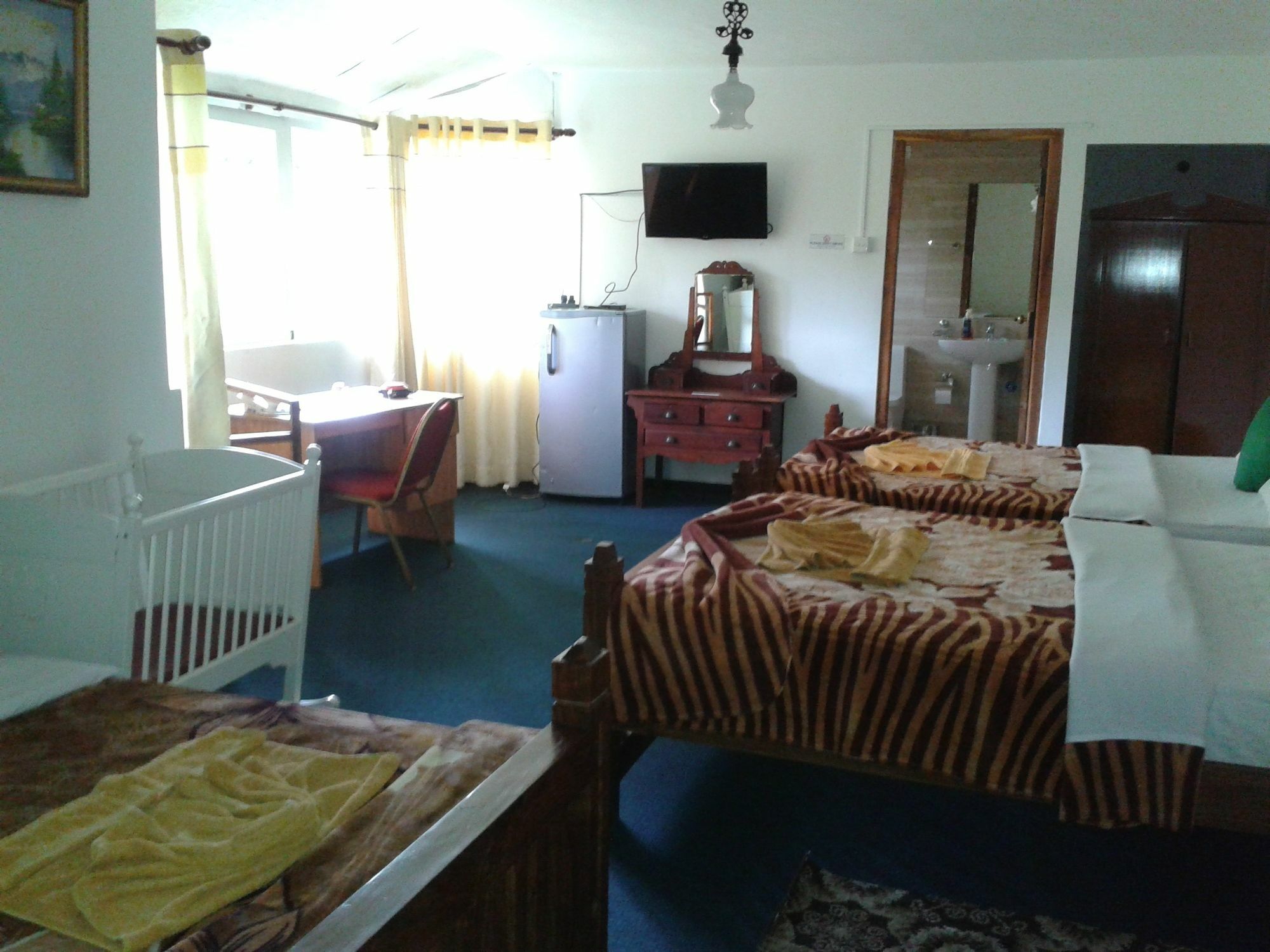 New Tour Inn Nuwara Eliya Extérieur photo